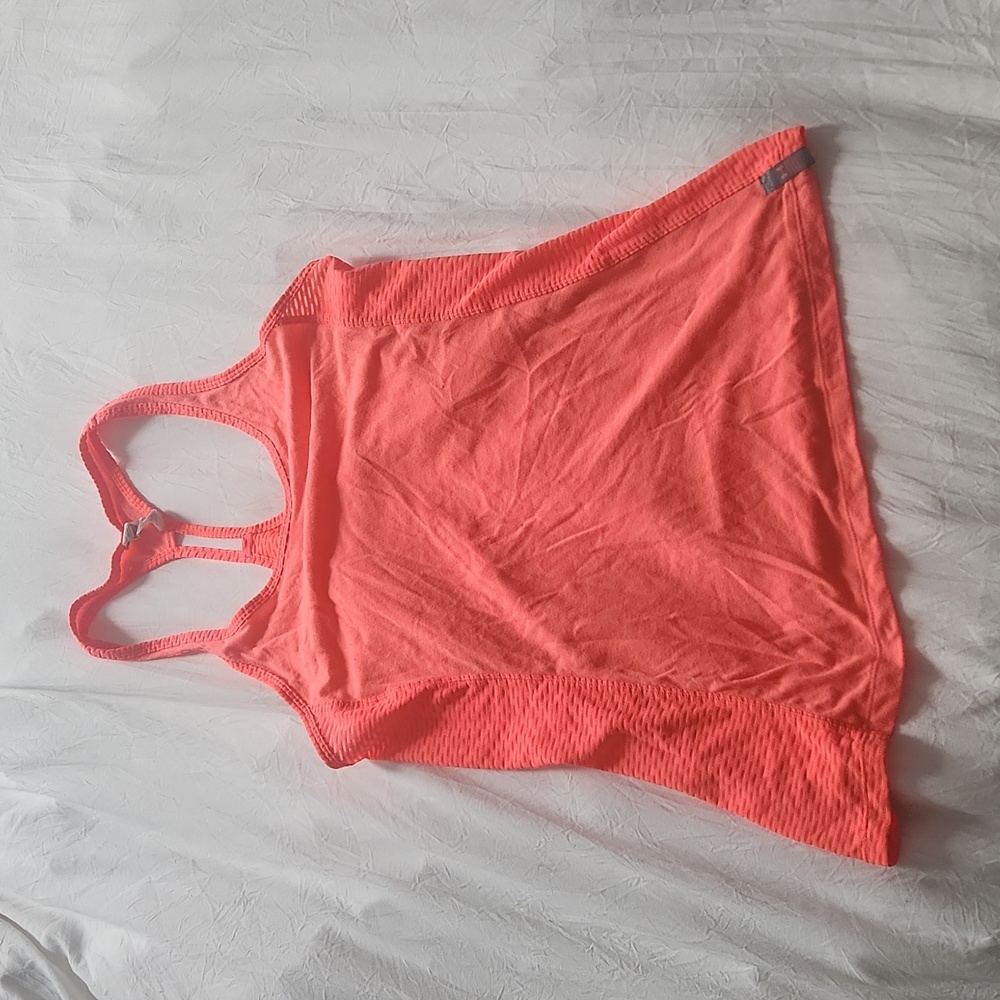 Under Armour Heat Gear- Tank Top